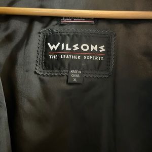 Black Leather Jacket Men